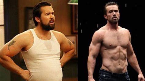 rob mcelhenny|rob mcelhenney before and after.